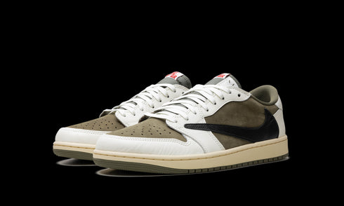 Air Jordan 1 "Travis Scott - Medium Olive"
